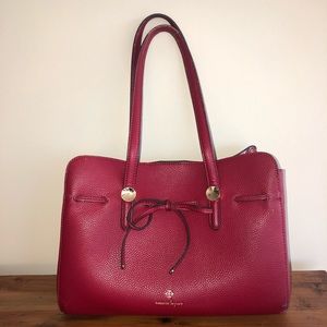 Nanette Laporte Red Purse